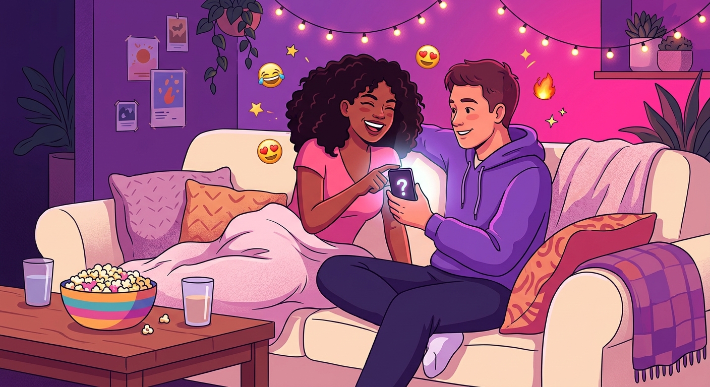 Best Pass the Phone Games for Couples 2026