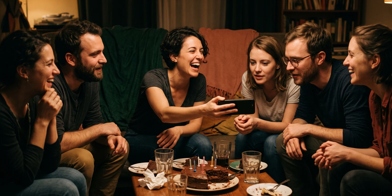 Birthday Party Games for Adults You Can Run From One Phone (No Props, No Second Device) [2026]