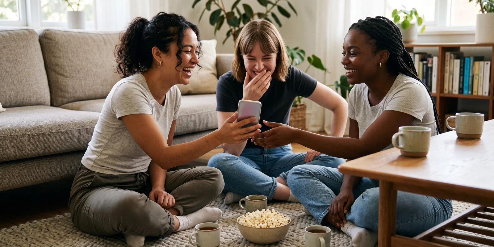 Games for 3 People on One Phone: 10 Same-Room Games for Three Friends (No Board, No Wi-Fi) [2026]
