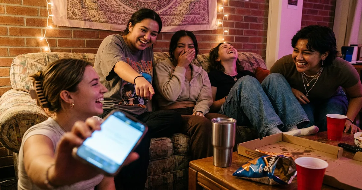 30 Most Likely To Questions for College Parties 2026
