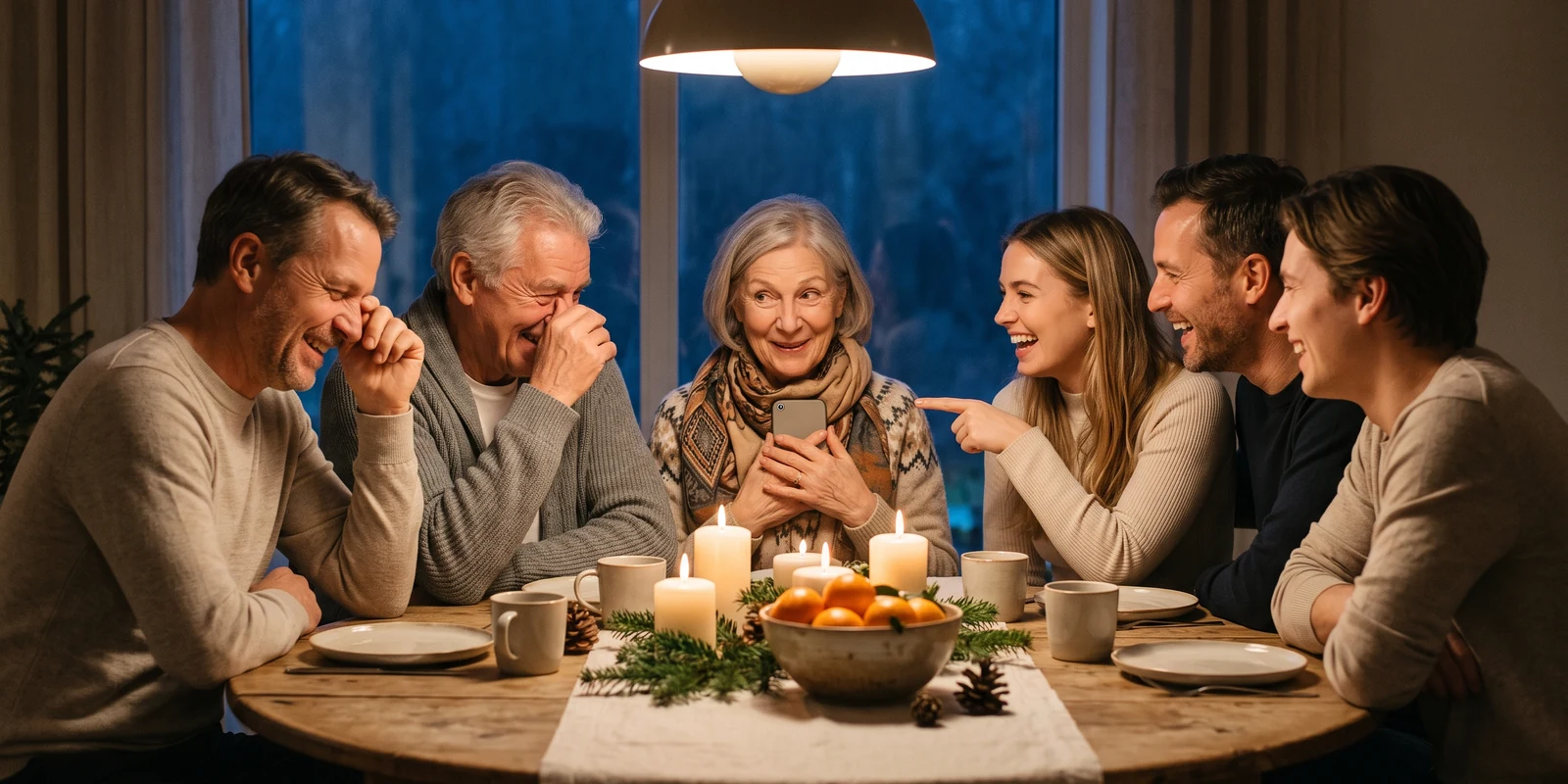 Most Likely To Questions for Thanksgiving and Christmas: 40 Family-Friendly Questions, Plus How to Play With One Phone