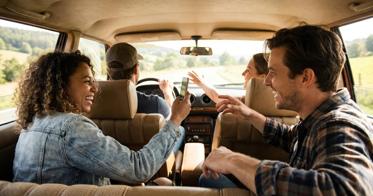 Phone Party Games for Road Trips: 11 Picks That Actually Work [2026]